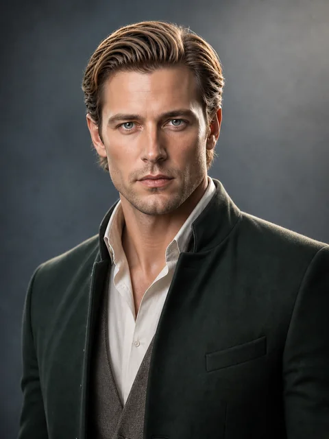 Nicholas Valmont, Crown prince