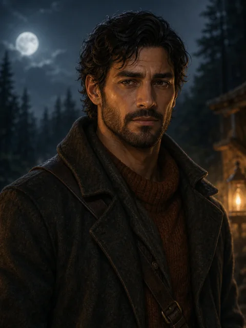 Elias Thorne