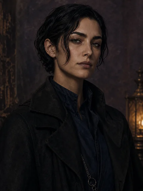 Seren Locke